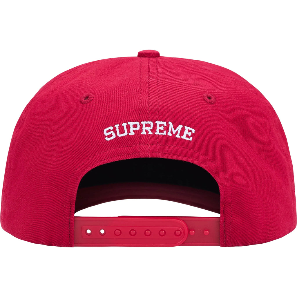 SUPREME®/NUMBER (N)INE® 6-PANEL CAP