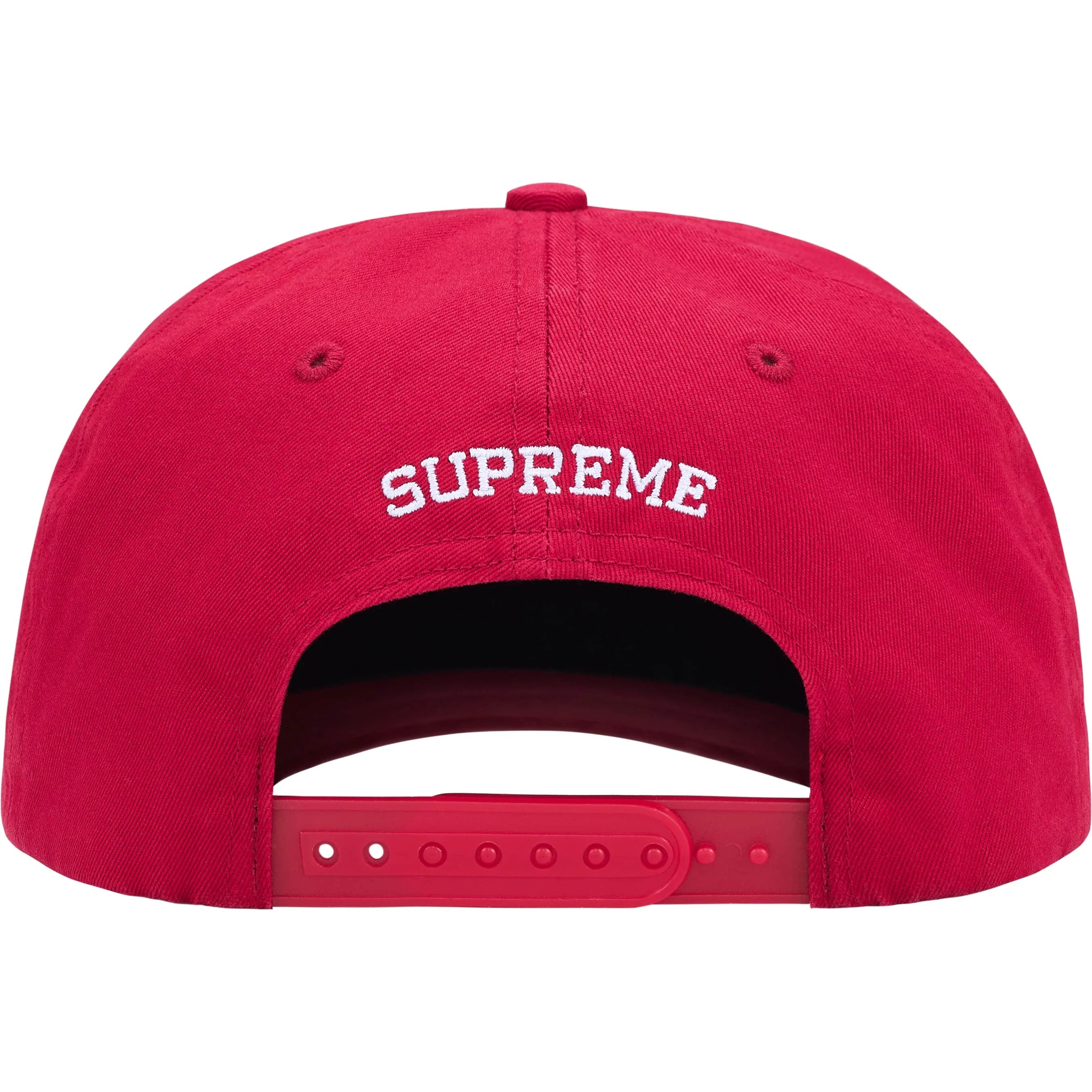 SUPREME®/NUMBER (N)INE® 6-PANEL CAP