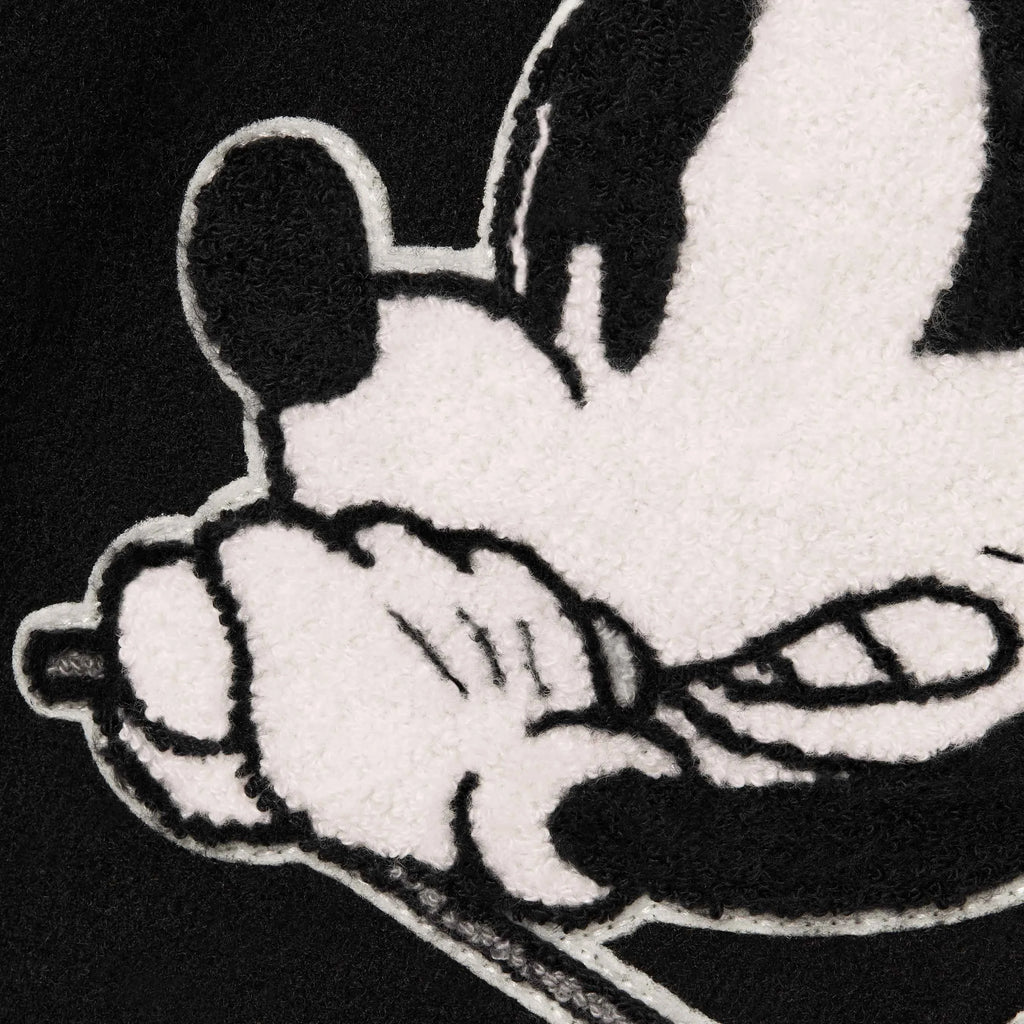 SUPREME®/NUMBER (N)INE®/MICKEY MOUSE VARSITY JACKET