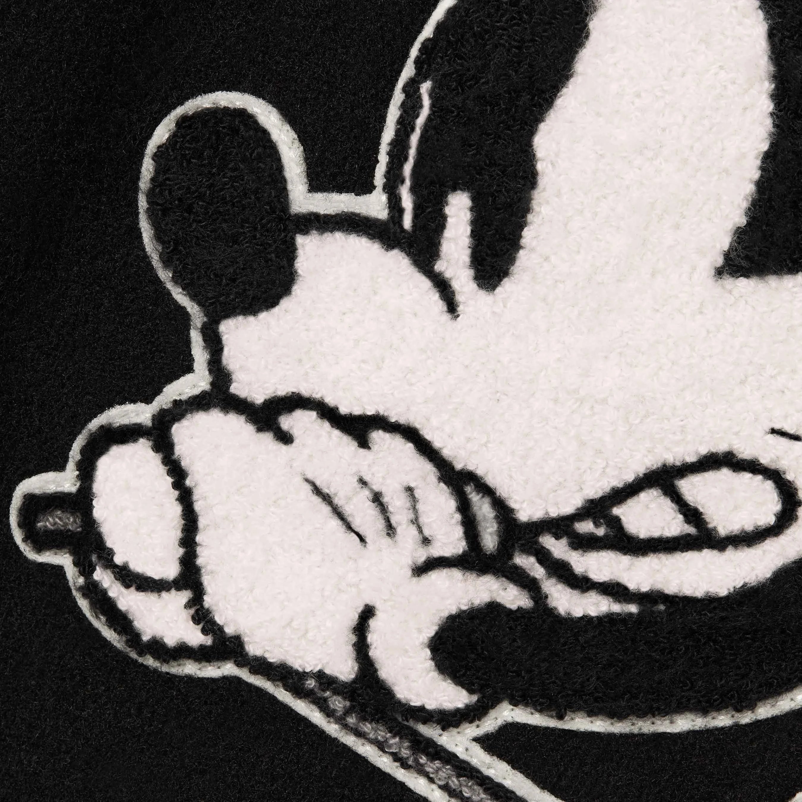 SUPREME®/NUMBER (N)INE®/MICKEY MOUSE VARSITY JACKET