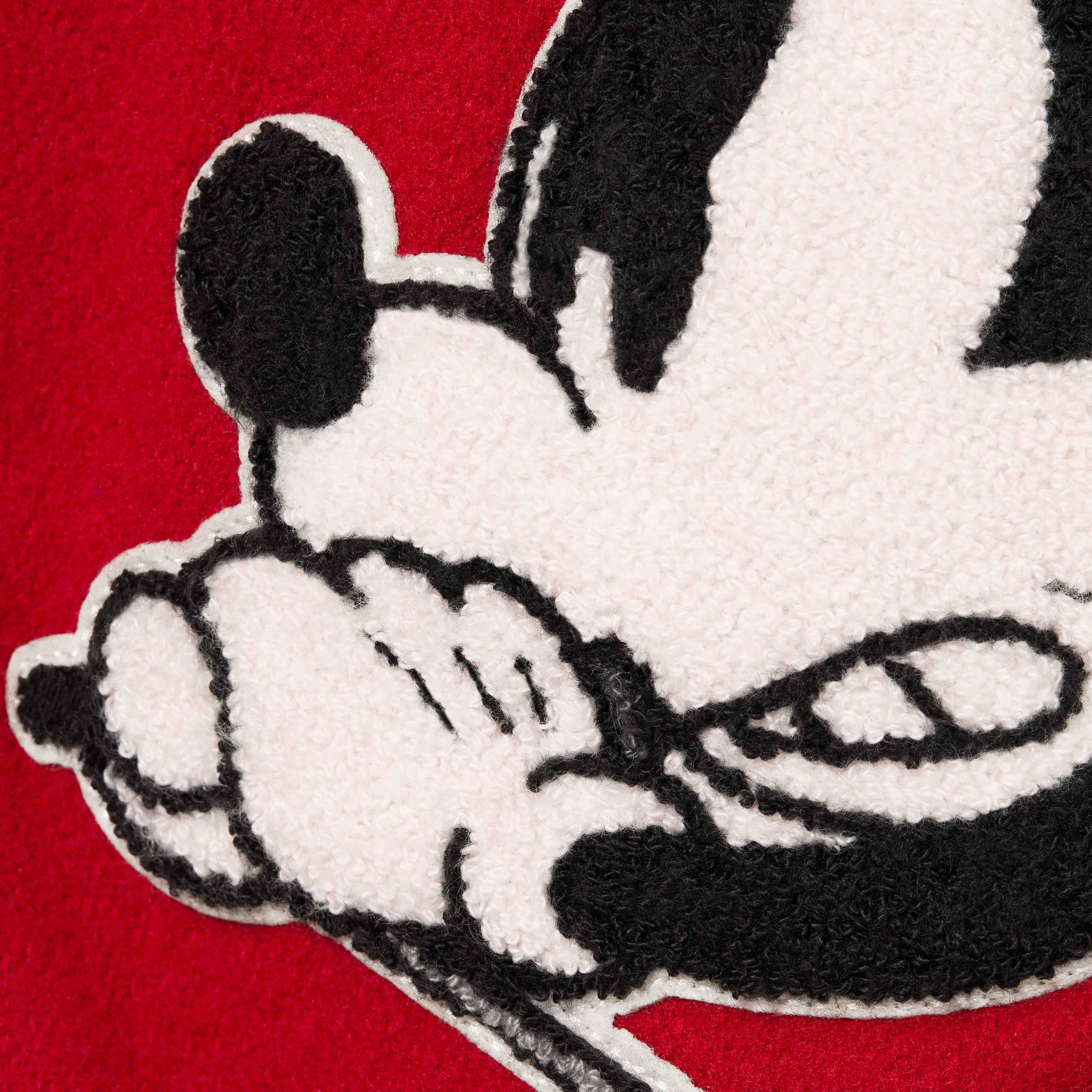 SUPREME®/NUMBER (N)INE®/MICKEY MOUSE VARSITY JACKET