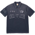 SUPREME X TRUE RELIGION APPLIQUÉ POLO