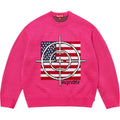 SUPREME TARGET SWEATER