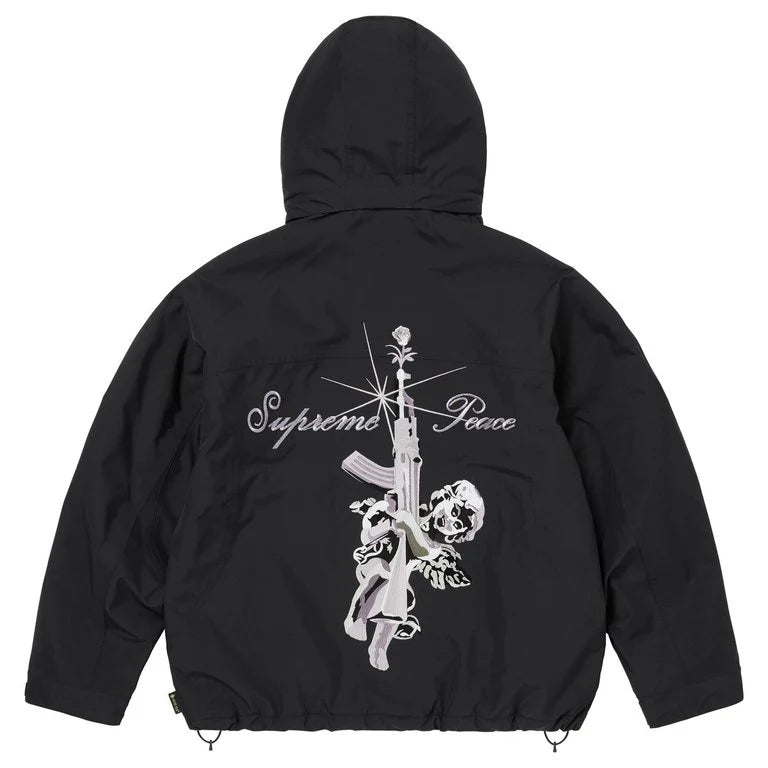 SUPREME AOI GORE-TEX HOODED JACKET