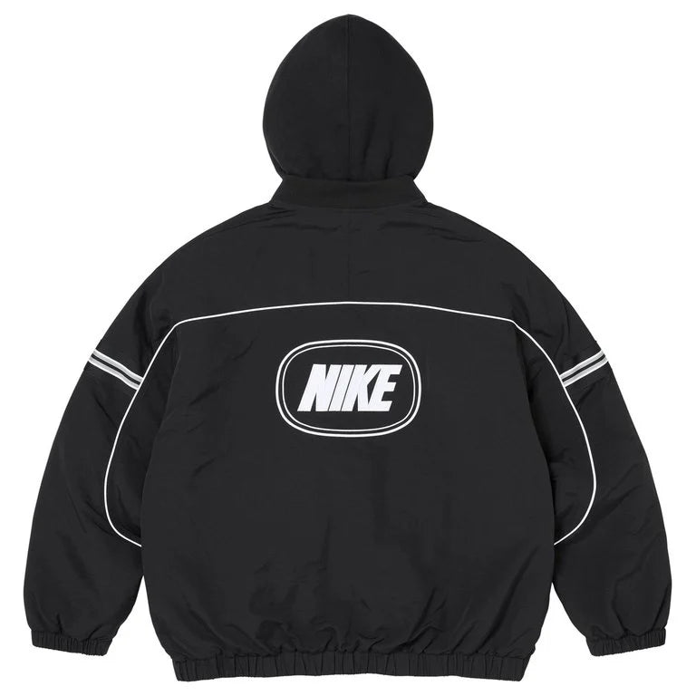 SUPREME®/NIKE® NYLON HOODED JACKET