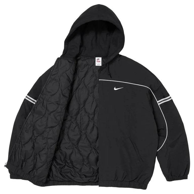 SUPREME®/NIKE® NYLON HOODED JACKET