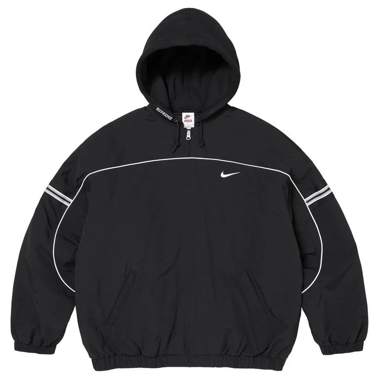 SUPREME®/NIKE® NYLON HOODED JACKET