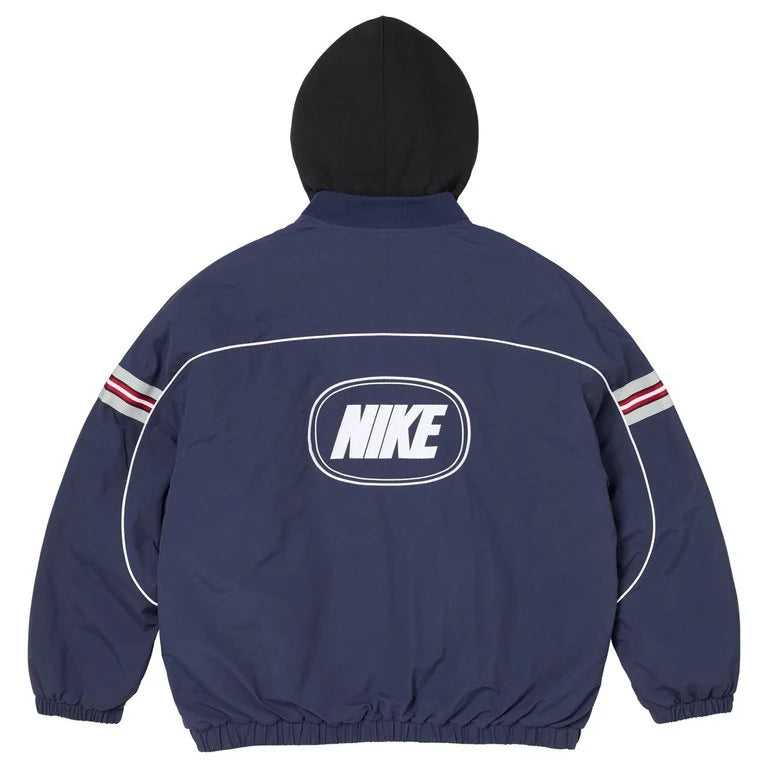 SUPREME®/NIKE® NYLON HOODED JACKET