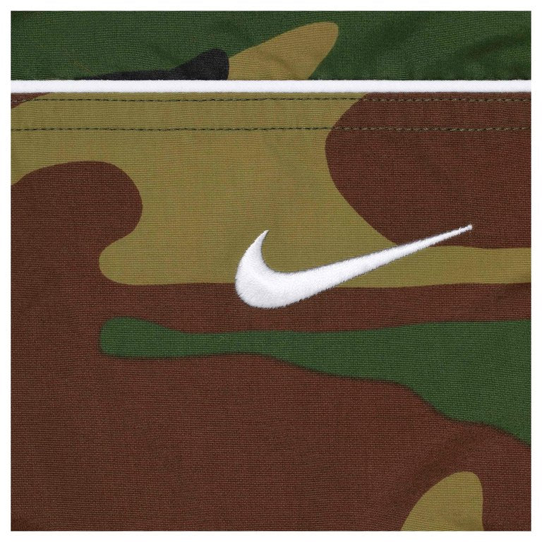 SUPREME®/NIKE® NYLON HOODED JACKET