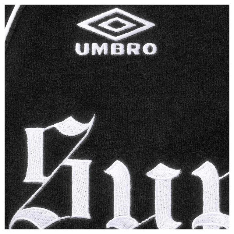 SUPREME®/UMBRO® VELOUR TRACK JACKET
