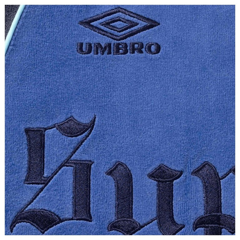 SUPREME®/UMBRO® VELOUR TRACK JACKET