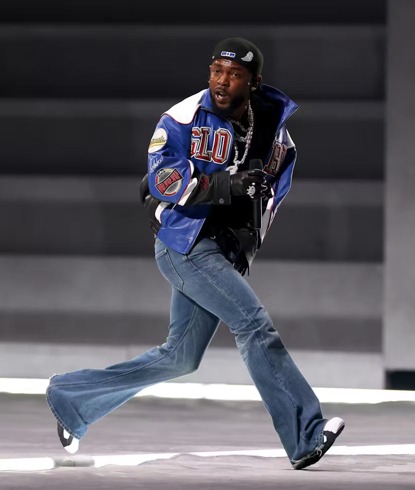 CELINE MARCO JEANS IN STEEL BLUE WASH DENIM
