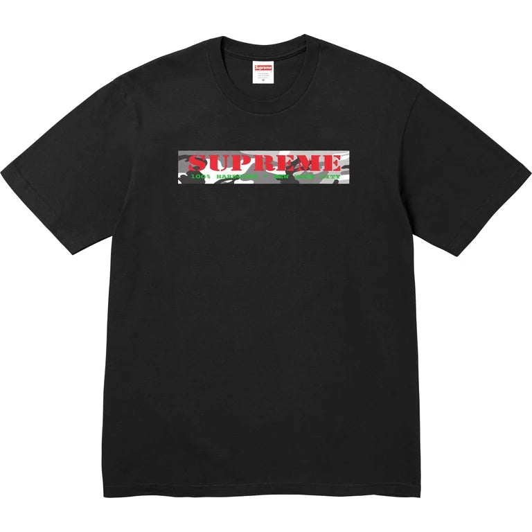 SUPREME HARDCORE TEE