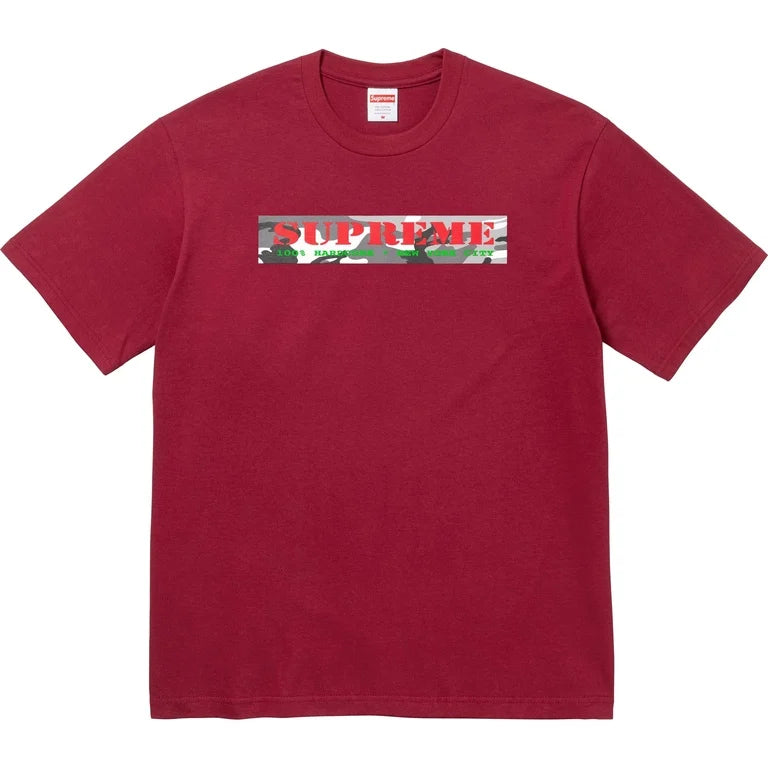 SUPREME HARDCORE TEE