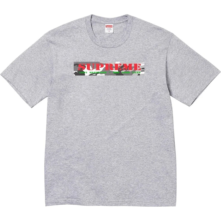SUPREME HARDCORE TEE