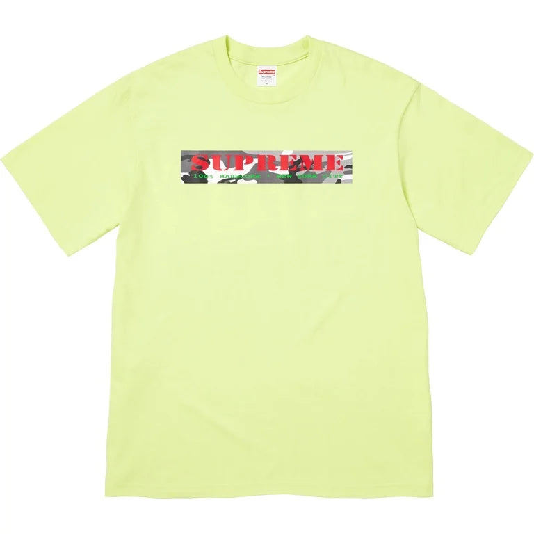 SUPREME HARDCORE TEE