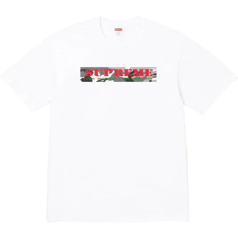 SUPREME HARDCORE TEE