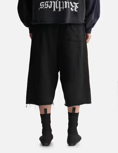 PROTOCOL INDEX FOLDED WAIST JORTS