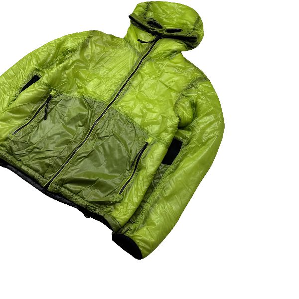 C.P. COMPANY OUTLINE PRIMALOFT GOGGLE JACKET