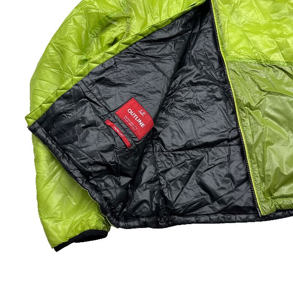 C.P. COMPANY OUTLINE PRIMALOFT GOGGLE JACKET