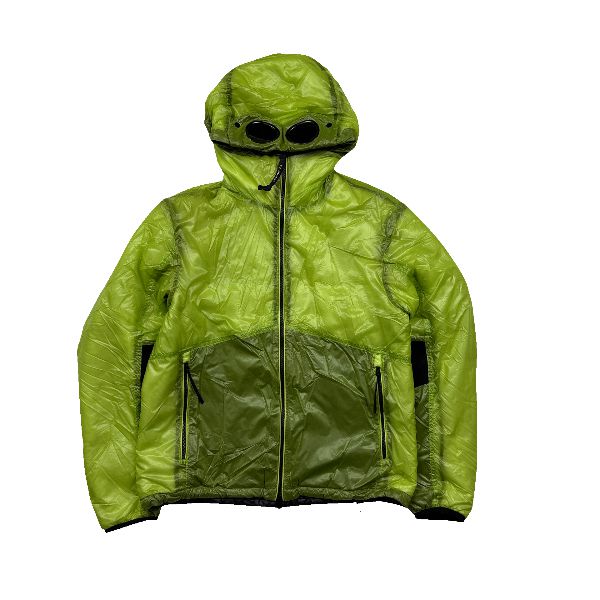 C.P. COMPANY OUTLINE PRIMALOFT GOGGLE JACKET