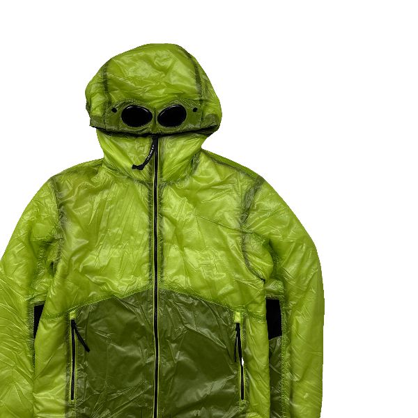 C.P. COMPANY OUTLINE PRIMALOFT GOGGLE JACKET