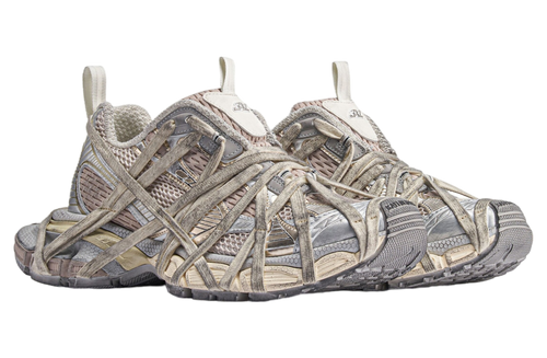 BALENCIAGA 3XL EXTREME LACE IN LIGHT BEIGE