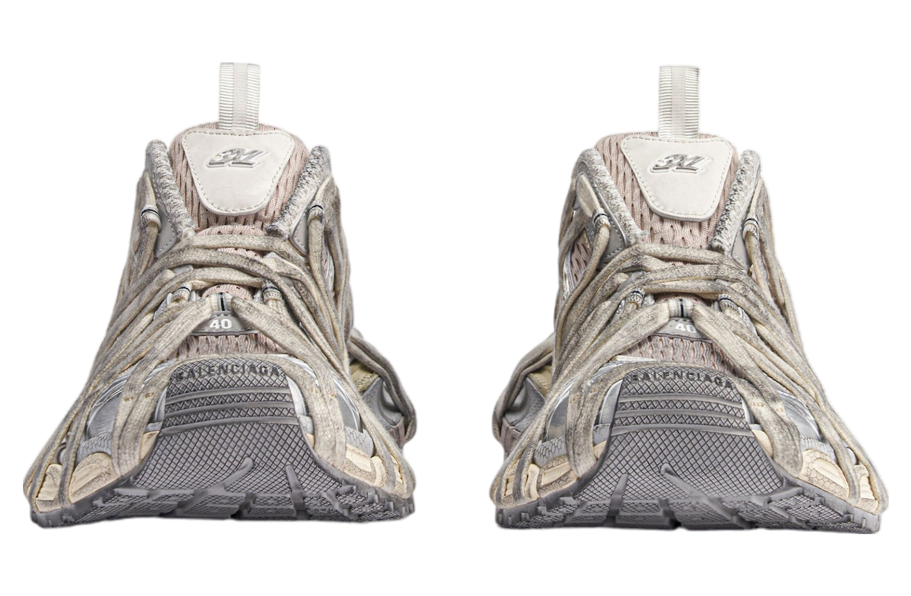 BALENCIAGA 3XL EXTREME LACE IN LIGHT BEIGE
