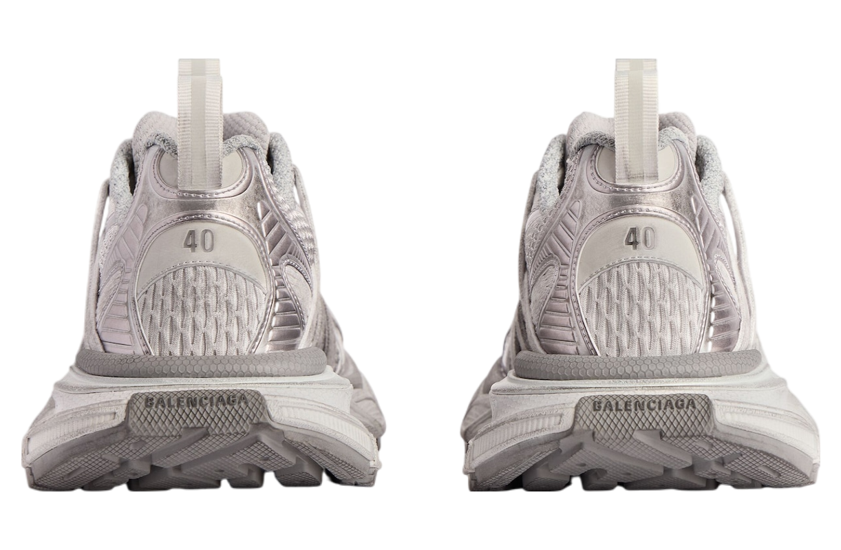BALENCIAGA 3XL EXTREME LACES IN GREY