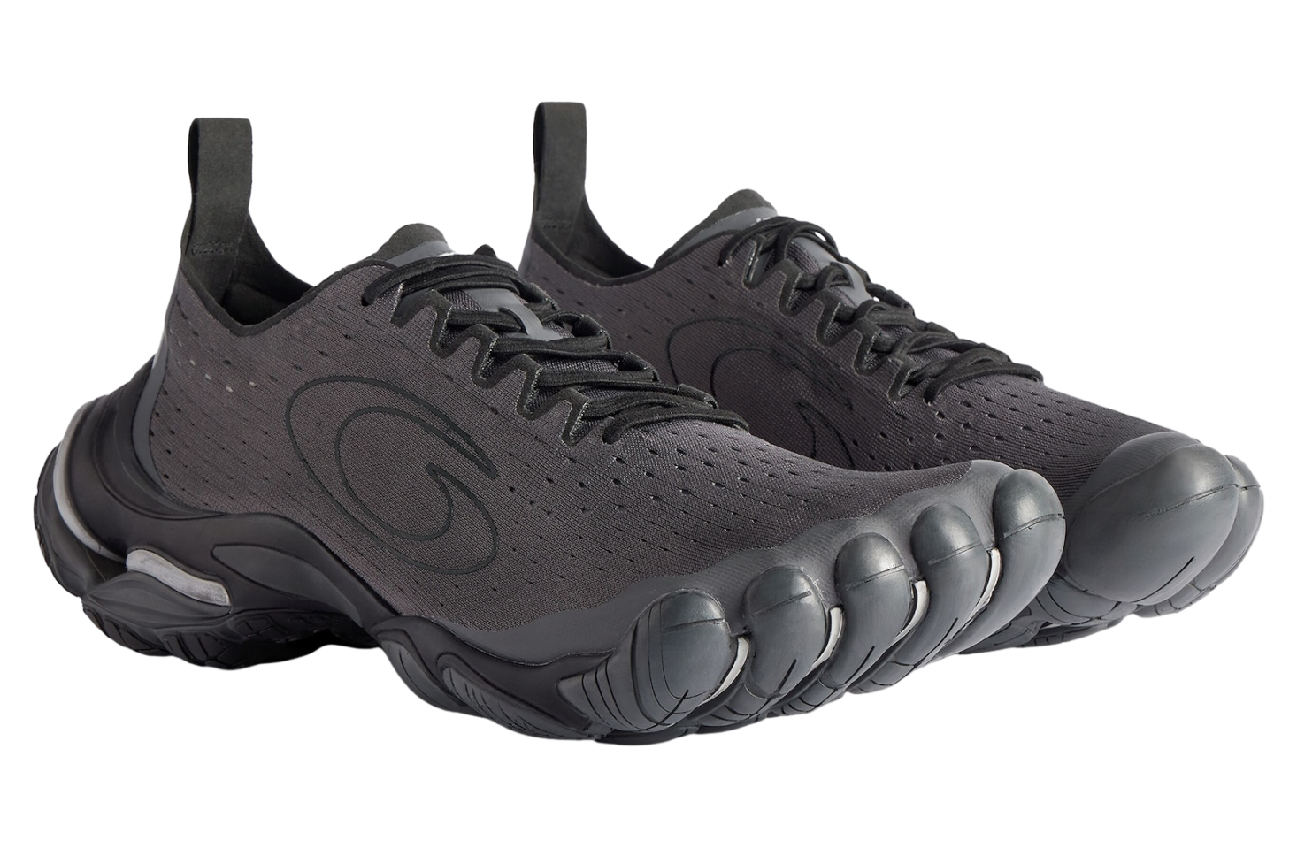 BALENCIAGA ANATOMIC RUNNER GREY