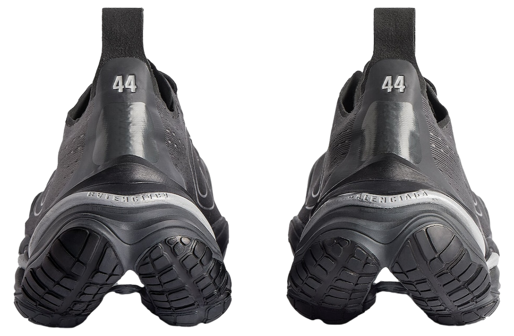 BALENCIAGA ANATOMIC RUNNER GREY