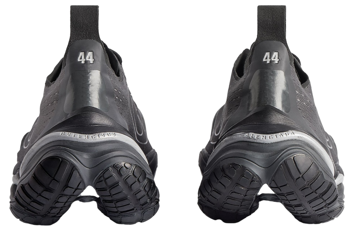 BALENCIAGA ANATOMIC RUNNER GREY