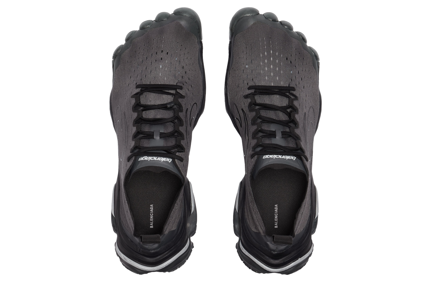 BALENCIAGA ANATOMIC RUNNER GREY