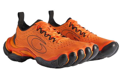 BALENCIAGA ANATOMIC RUNNER ORANGE / GREY