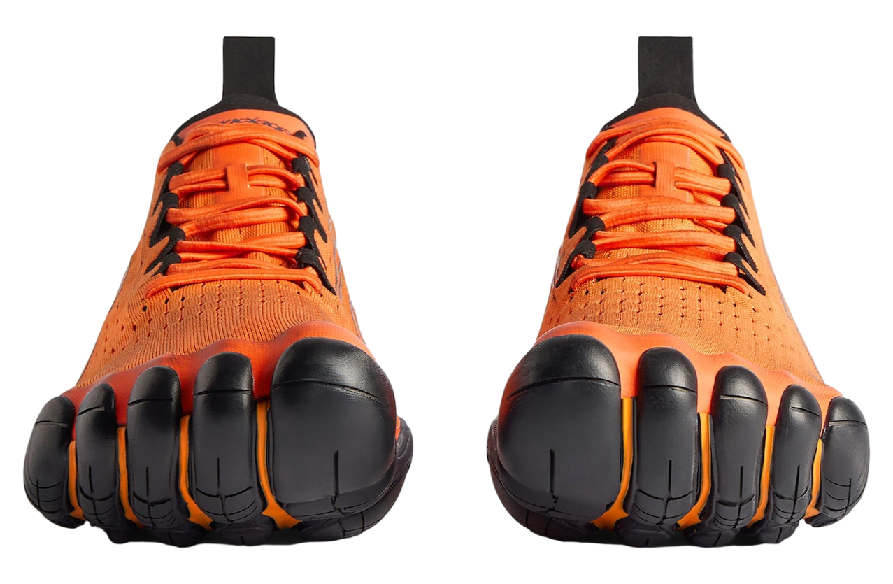 BALENCIAGA ANATOMIC RUNNER ORANGE / GREY