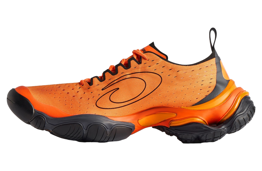 BALENCIAGA ANATOMIC RUNNER ORANGE / GREY