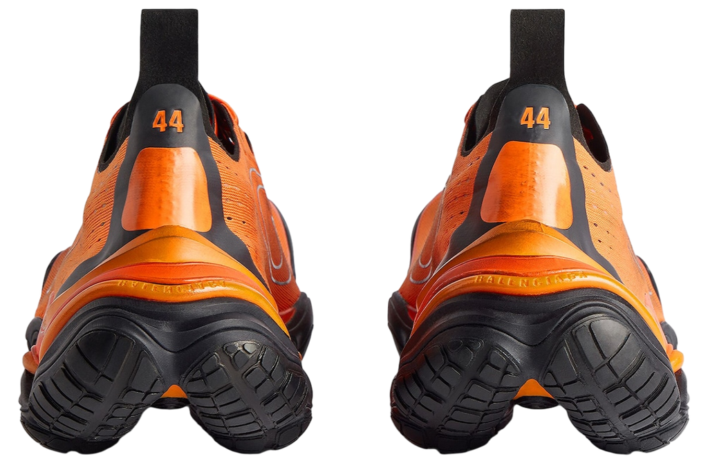 BALENCIAGA ANATOMIC RUNNER ORANGE / GREY