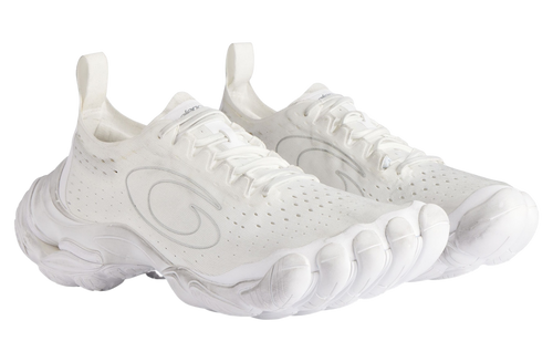 BALENCIAGA ANATOMIC RUNNER WHITE