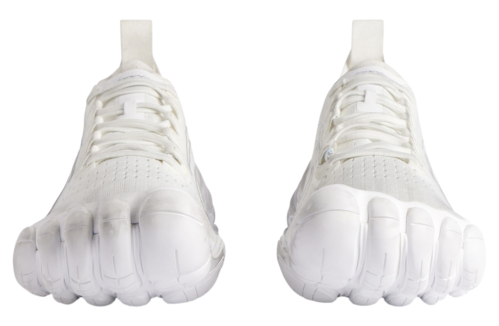 BALENCIAGA ANATOMIC RUNNER WHITE