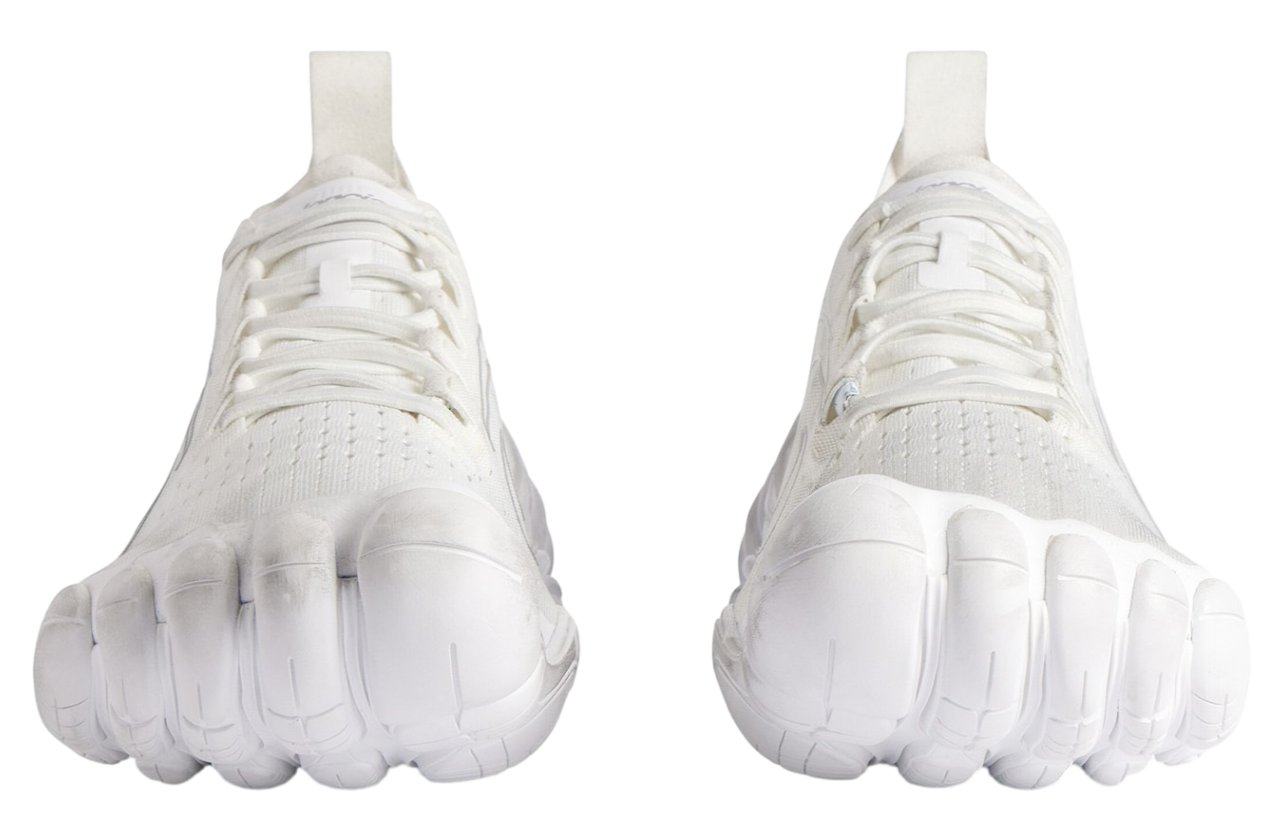 BALENCIAGA ANATOMIC RUNNER WHITE