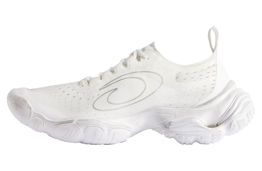 BALENCIAGA ANATOMIC RUNNER WHITE