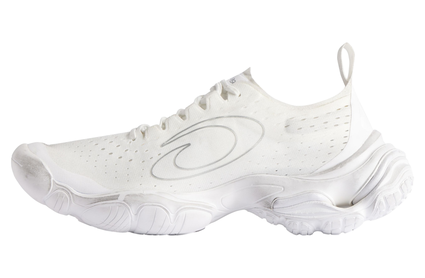 BALENCIAGA ANATOMIC RUNNER WHITE