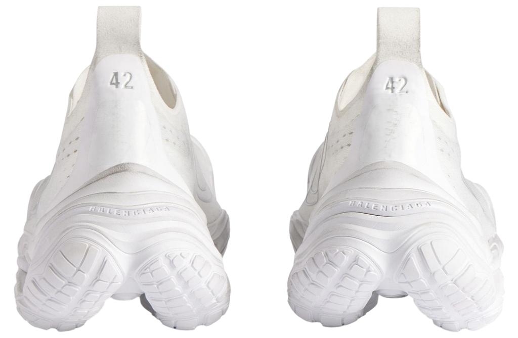 BALENCIAGA ANATOMIC RUNNER WHITE