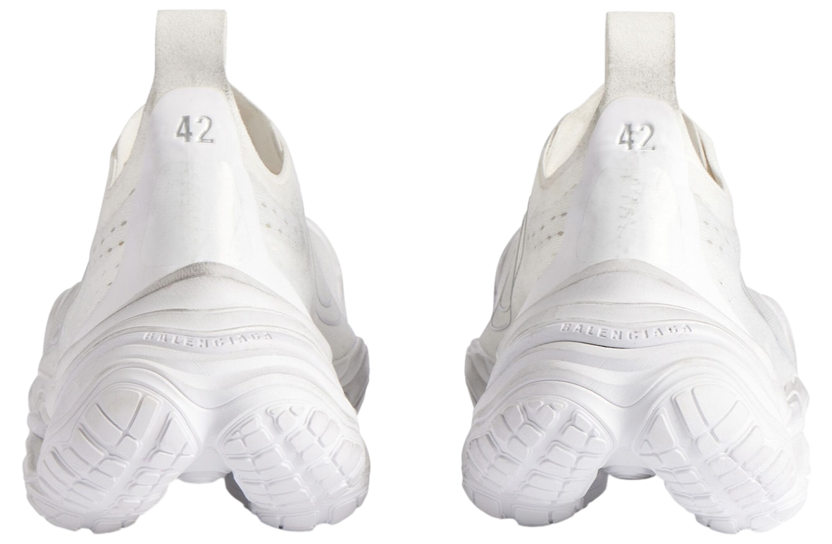 BALENCIAGA ANATOMIC RUNNER WHITE