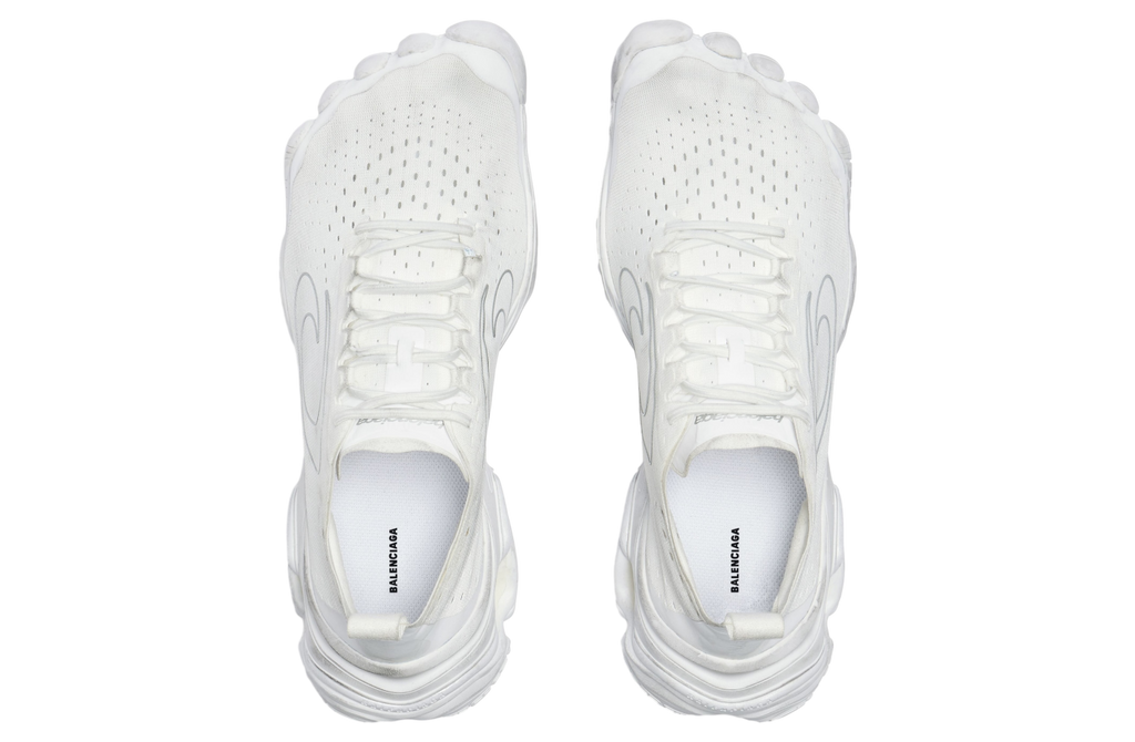 BALENCIAGA ANATOMIC RUNNER WHITE