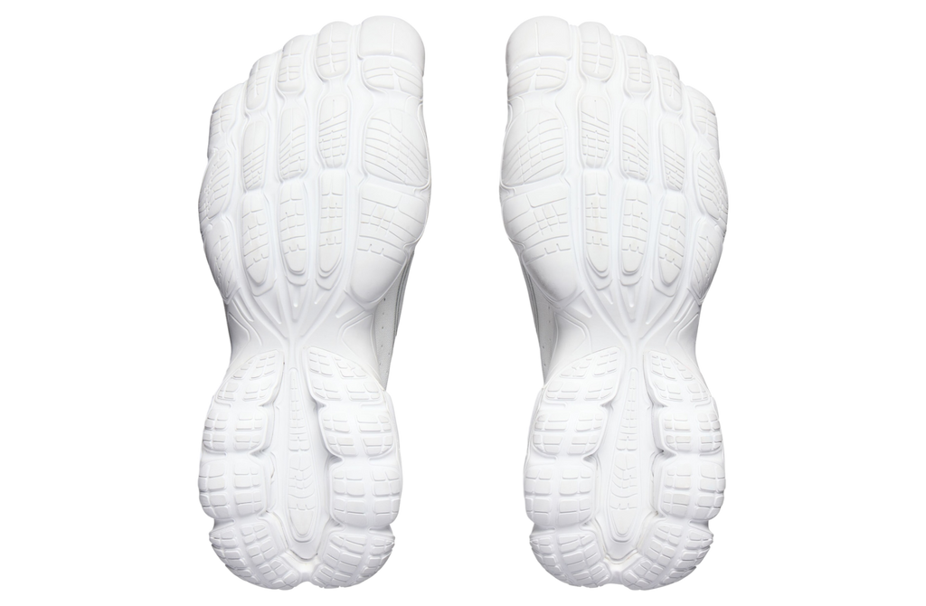 BALENCIAGA ANATOMIC RUNNER WHITE