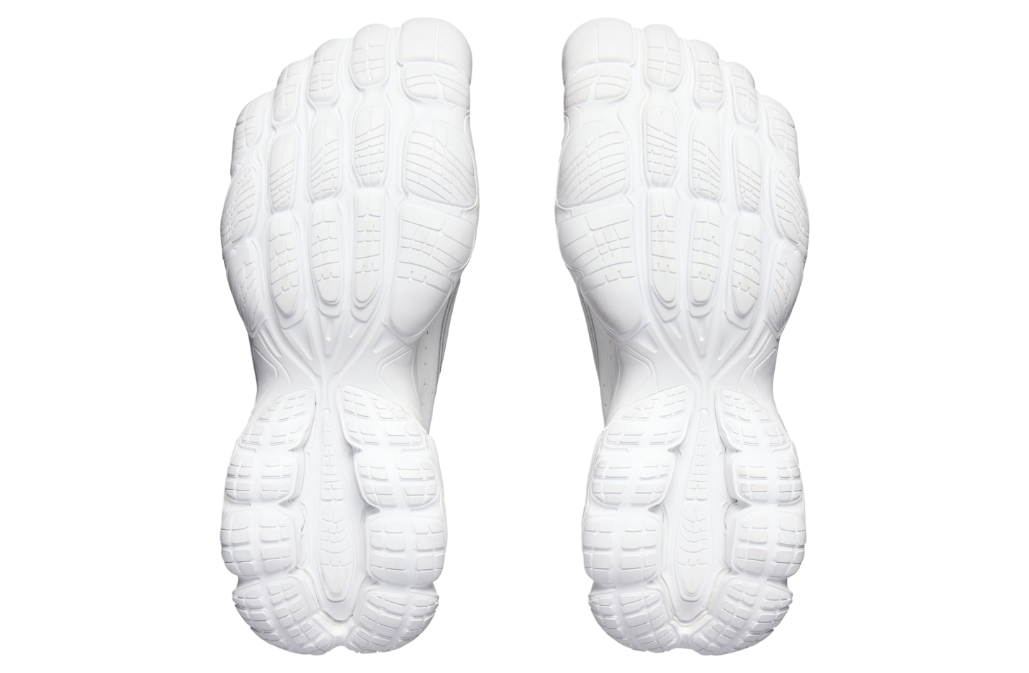 BALENCIAGA ANATOMIC RUNNER WHITE