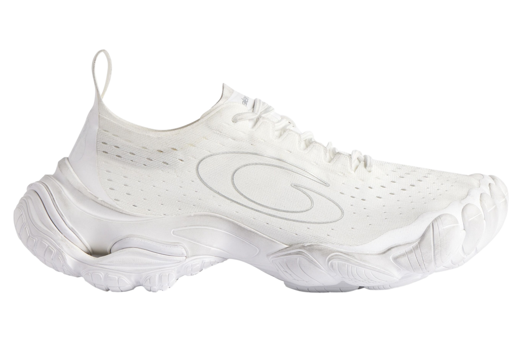 BALENCIAGA ANATOMIC RUNNER WHITE