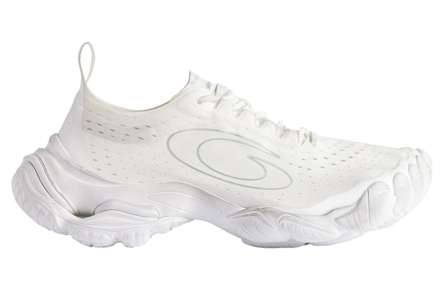 BALENCIAGA ANATOMIC RUNNER WHITE