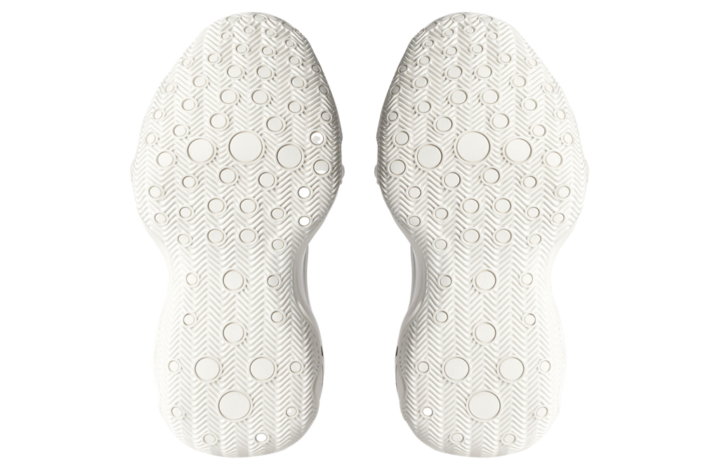 BALENCIAGA BASKETBALL SNEAKER IN WHITE